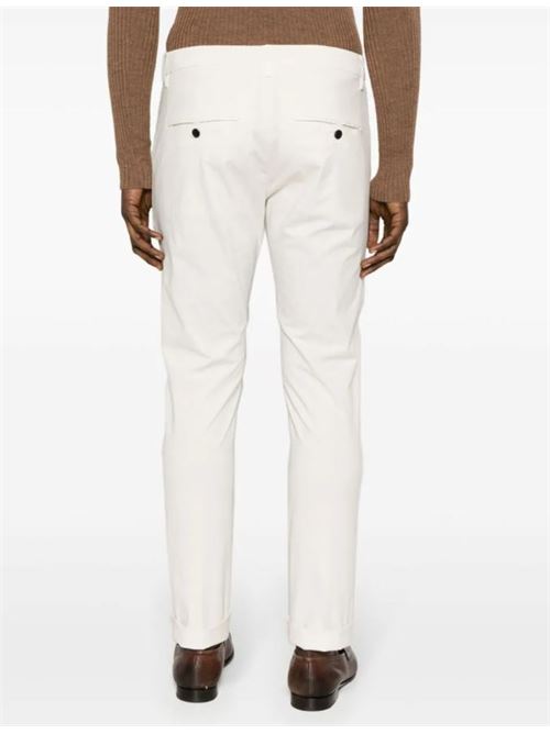 gaubert trousers in light gabardine DONDUP | UP235 GSE046.003